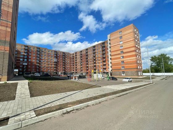 Продажа 3-комнатной квартиры 88,2 м², 2/9 этаж