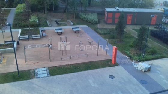 Продажа 1-комнатной квартиры 37 м², 3/38 этаж