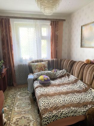 Продажа 3-комнатной квартиры 64,4 м², 2/10 этаж