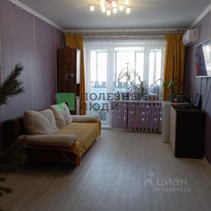 Продажа 2-комнатной квартиры 45 м², 3/5 этаж