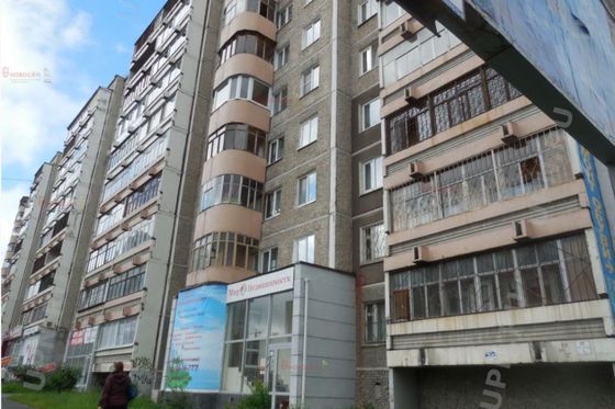 Продажа многокомнатной квартиры 92 м², 1/10 этаж