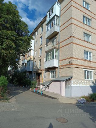 Продажа 3-комнатной квартиры 56 м², 4/5 этаж