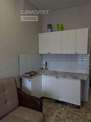 Продажа квартиры-студии 21,1 м², 2/3 этаж