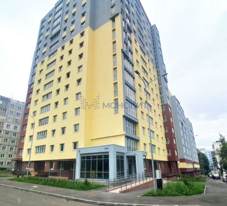 Продажа 1-комнатной квартиры 48,8 м², 4/16 этаж