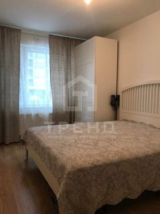 Продажа 1-комнатной квартиры 40,9 м², 1/17 этаж