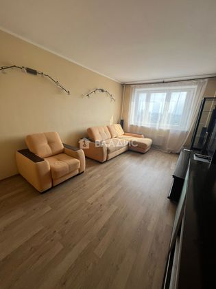 Продажа 2-комнатной квартиры 61,8 м², 22/23 этаж