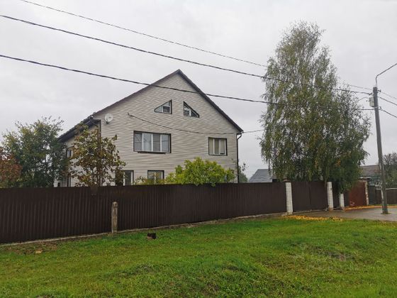 Продажа дома, 81,4 м², с участком 15 соток