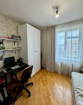 Продажа 2-комнатной квартиры 37 м², 9/9 этаж