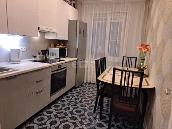 Продажа 3-комнатной квартиры 63,1 м², 1/16 этаж