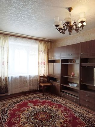 Продажа 2-комнатной квартиры 45 м², 2/5 этаж