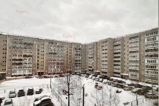 Продажа 3-комнатной квартиры 63 м², 4/9 этаж