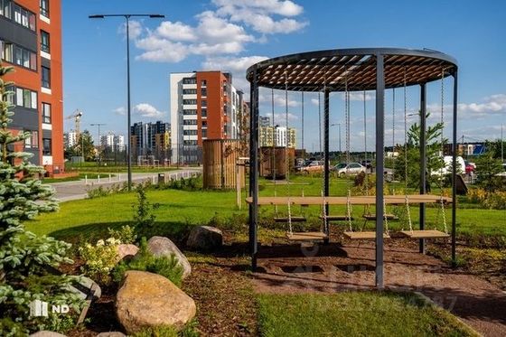 Продажа 1-комнатной квартиры 30,4 м², 2/8 этаж