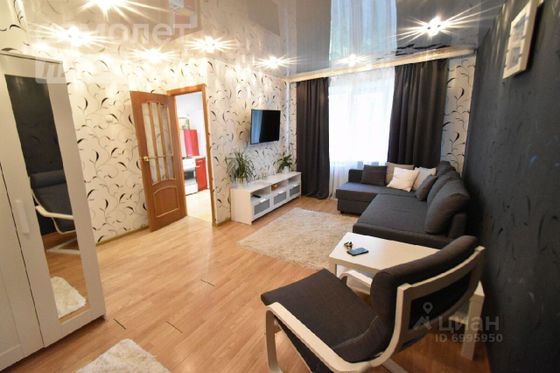 Продажа 1-комнатной квартиры 32,1 м², 4/4 этаж