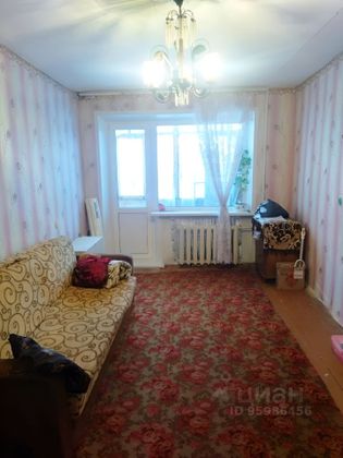 Продажа 1-комнатной квартиры 30,1 м², 3/5 этаж