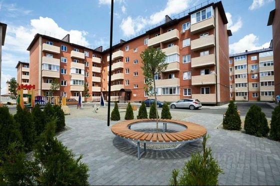 Продажа 2-комнатной квартиры 36,6 м², 2/5 этаж