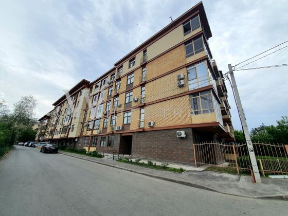 Продажа 3-комнатной квартиры 123 м², 5/6 этаж