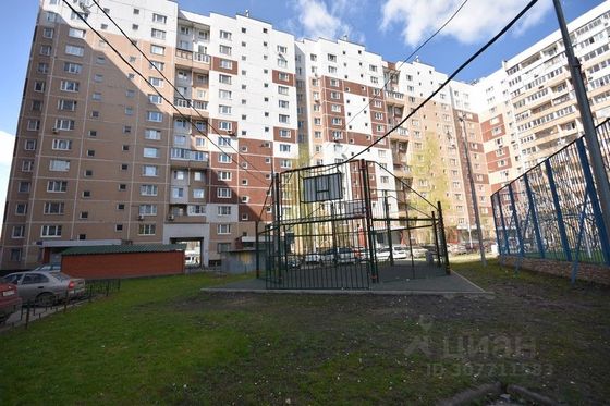 Продажа 1-комнатной квартиры 39 м², 3/14 этаж