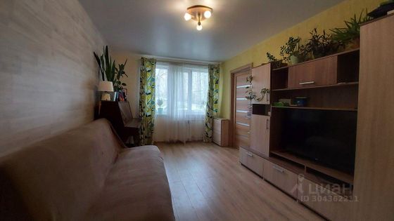 Продажа 3-комнатной квартиры 53,3 м², 1/5 этаж