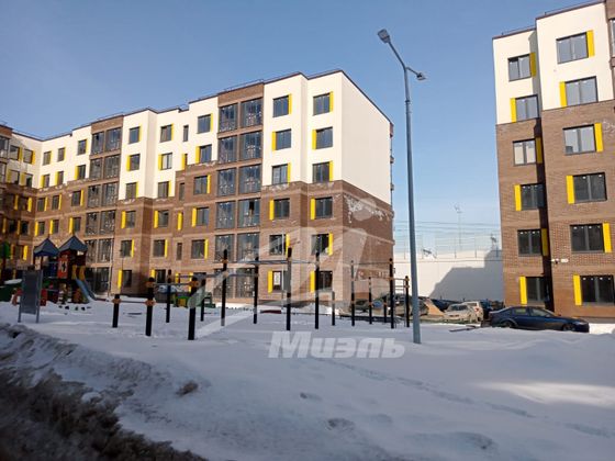 Продажа 1-комнатной квартиры 32,8 м², 6/6 этаж