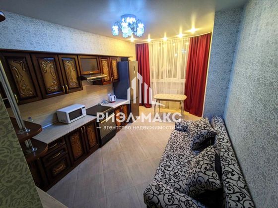 Аренда 1-комнатной квартиры 43,1 м², 3/16 этаж