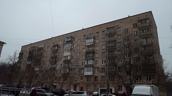 Продажа 2-комнатной квартиры 43 м², 7/8 этаж