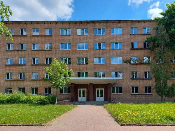 Продажа 1-комнатной квартиры 38 м², 1/5 этаж