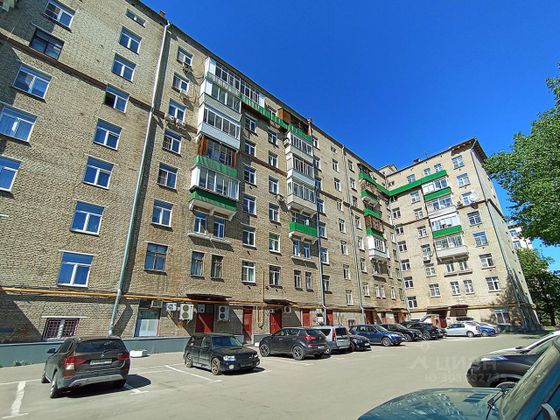 Продажа 2-комнатной квартиры 58,3 м², 8/8 этаж