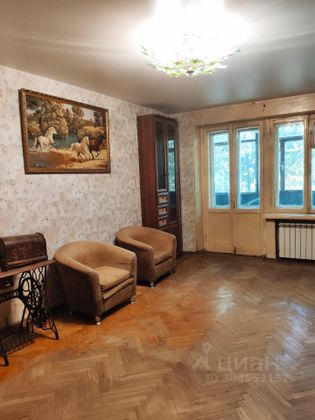 Продажа 2-комнатной квартиры 53 м², 3/8 этаж