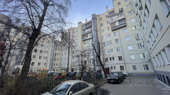 Продажа 3-комнатной квартиры 67,6 м², 2/9 этаж