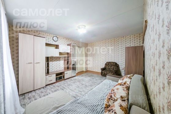 Продажа 1-комнатной квартиры 35,8 м², 5/10 этаж