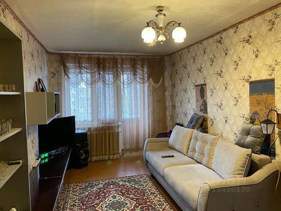 Продажа 3-комнатной квартиры 59 м², 5/5 этаж