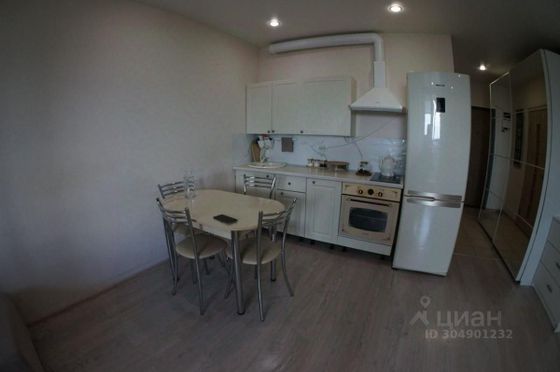Продажа квартиры-студии 33 м², 15/17 этаж