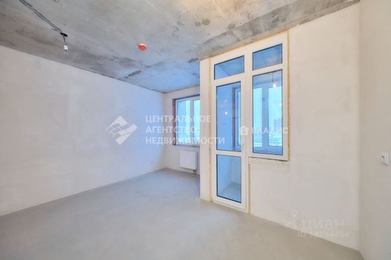 Продажа 1-комнатной квартиры 25,7 м², 4/26 этаж