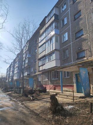 Продажа 4-комнатной квартиры 61 м², 1/5 этаж