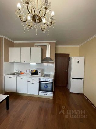 Аренда квартиры-студии 25,2 м², 10/25 этаж