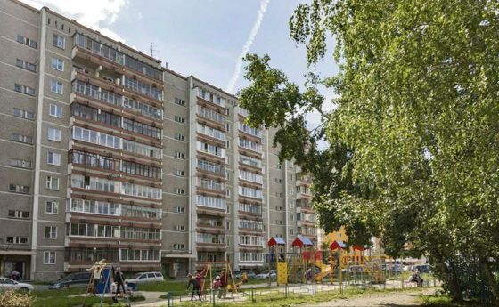 Продажа многокомнатной квартиры 96,2 м², 1/9 этаж