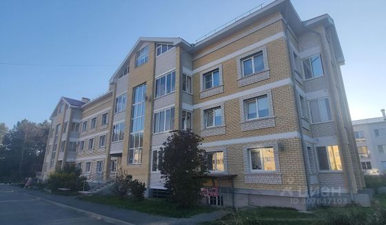 Продажа 2-комнатной квартиры 51,3 м², 3/4 этаж