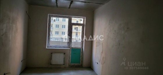 Продажа 1-комнатной квартиры 39,1 м², 2/17 этаж