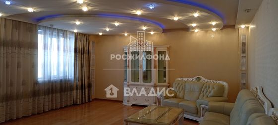 Аренда 3-комнатной квартиры 117,4 м², 3/16 этаж