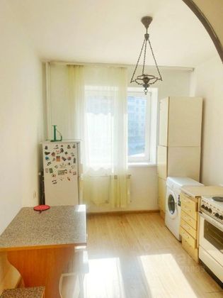 Продажа 1-комнатной квартиры 36 м², 3/5 этаж