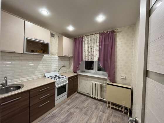 Продажа 1-комнатной квартиры 32 м², 4/4 этаж