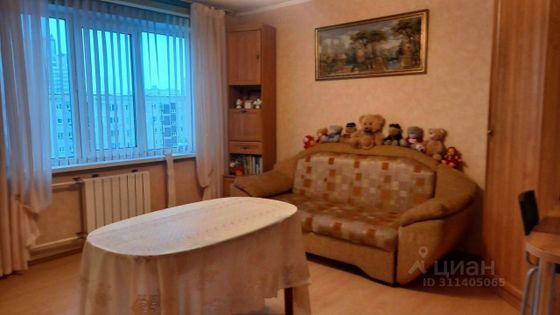 Продажа 2-комнатной квартиры 41 м², 9/9 этаж