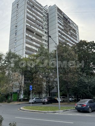 Продажа 2-комнатной квартиры 45 м², 18/19 этаж