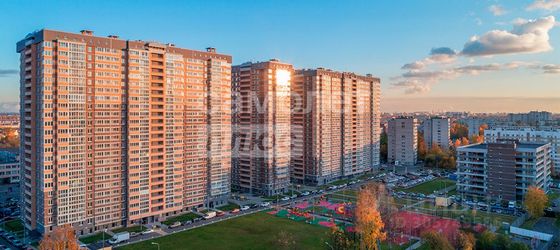 Продажа квартиры-студии 24,4 м², 20/25 этаж