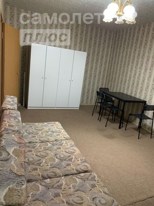 Продажа 1-комнатной квартиры 37,2 м², 5/17 этаж