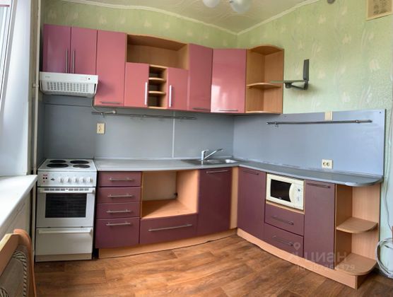 Продажа 1-комнатной квартиры 37,8 м², 7/9 этаж