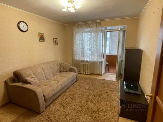 Продажа 1-комнатной квартиры 34 м², 6/9 этаж