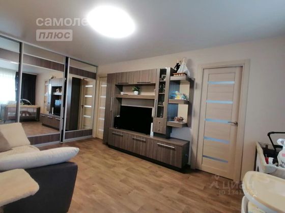 Продажа 2-комнатной квартиры 42 м², 5/5 этаж