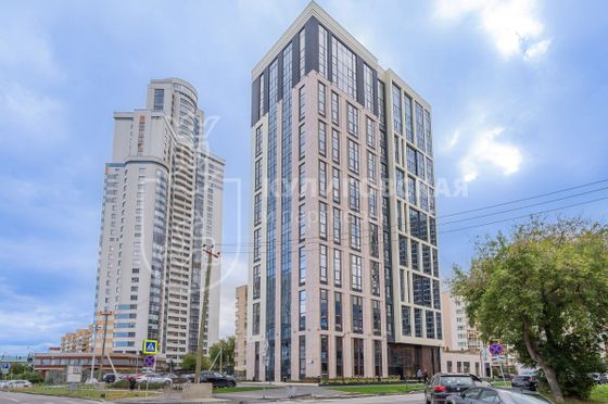 Продажа 3-комнатной квартиры 113,5 м², 6/16 этаж