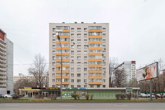 Продажа 2-комнатной квартиры 38 м², 12/12 этаж